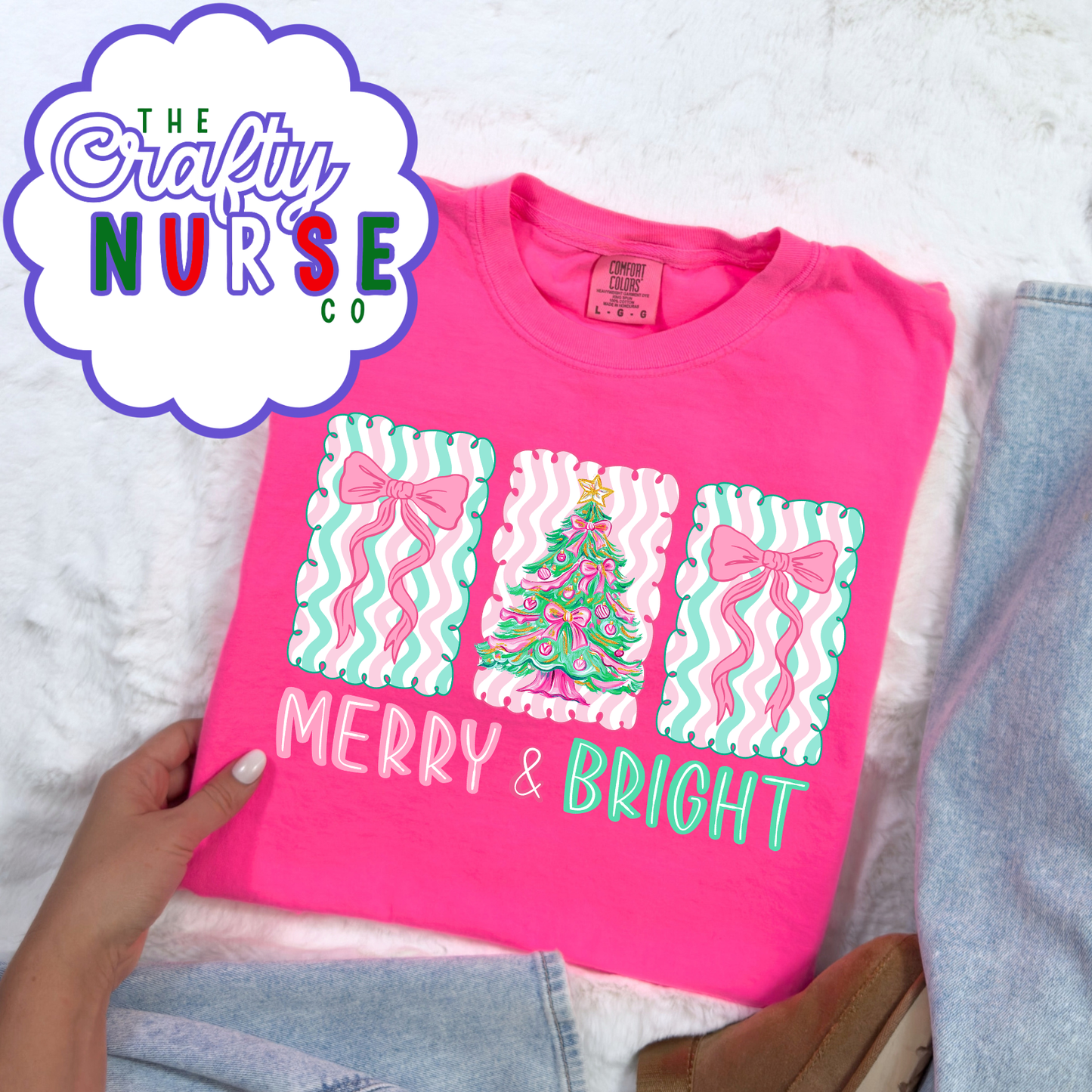 Merry & Bright