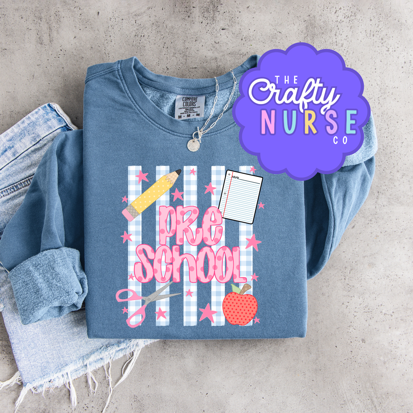 Checkers & Dots Pre School