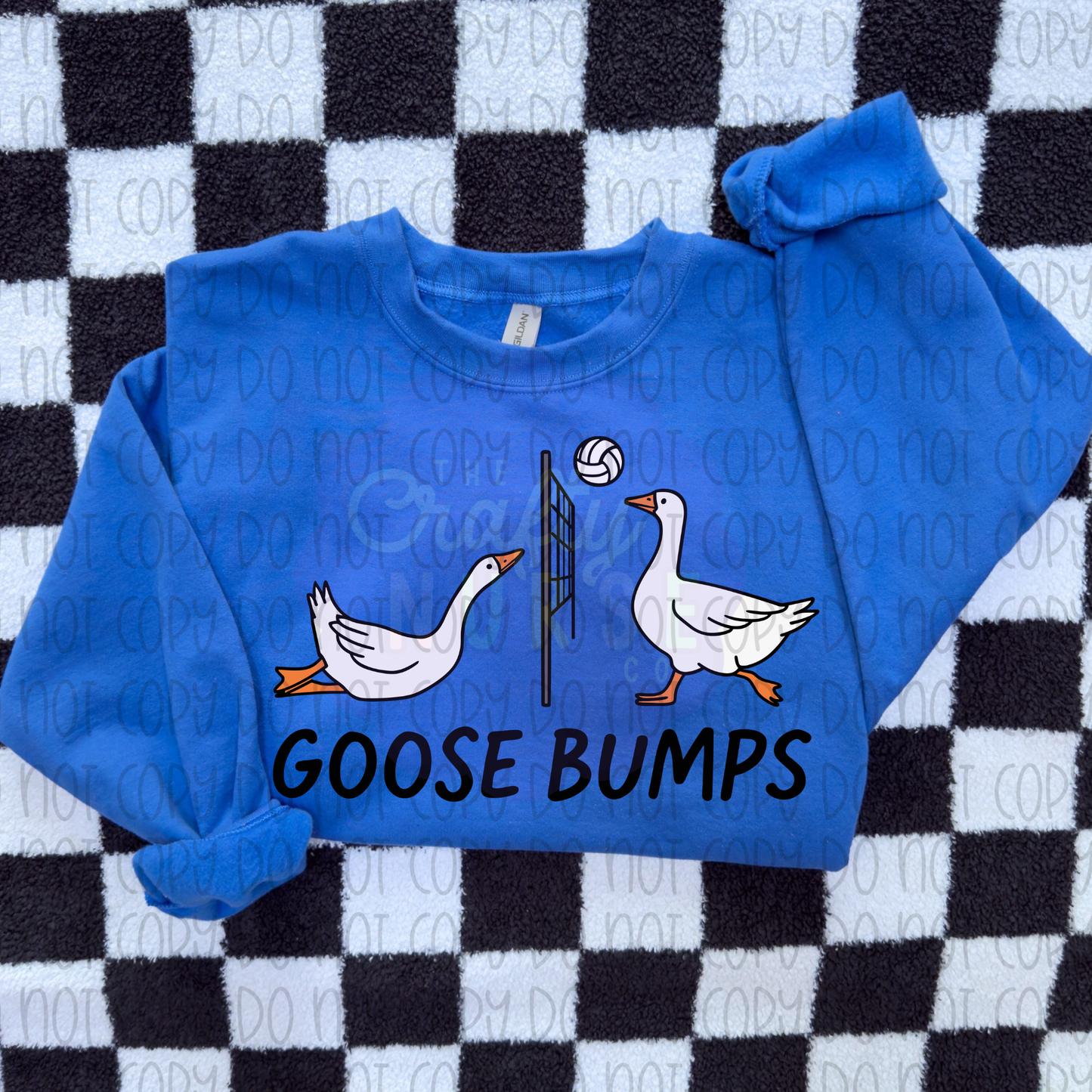 Goose Bumps π