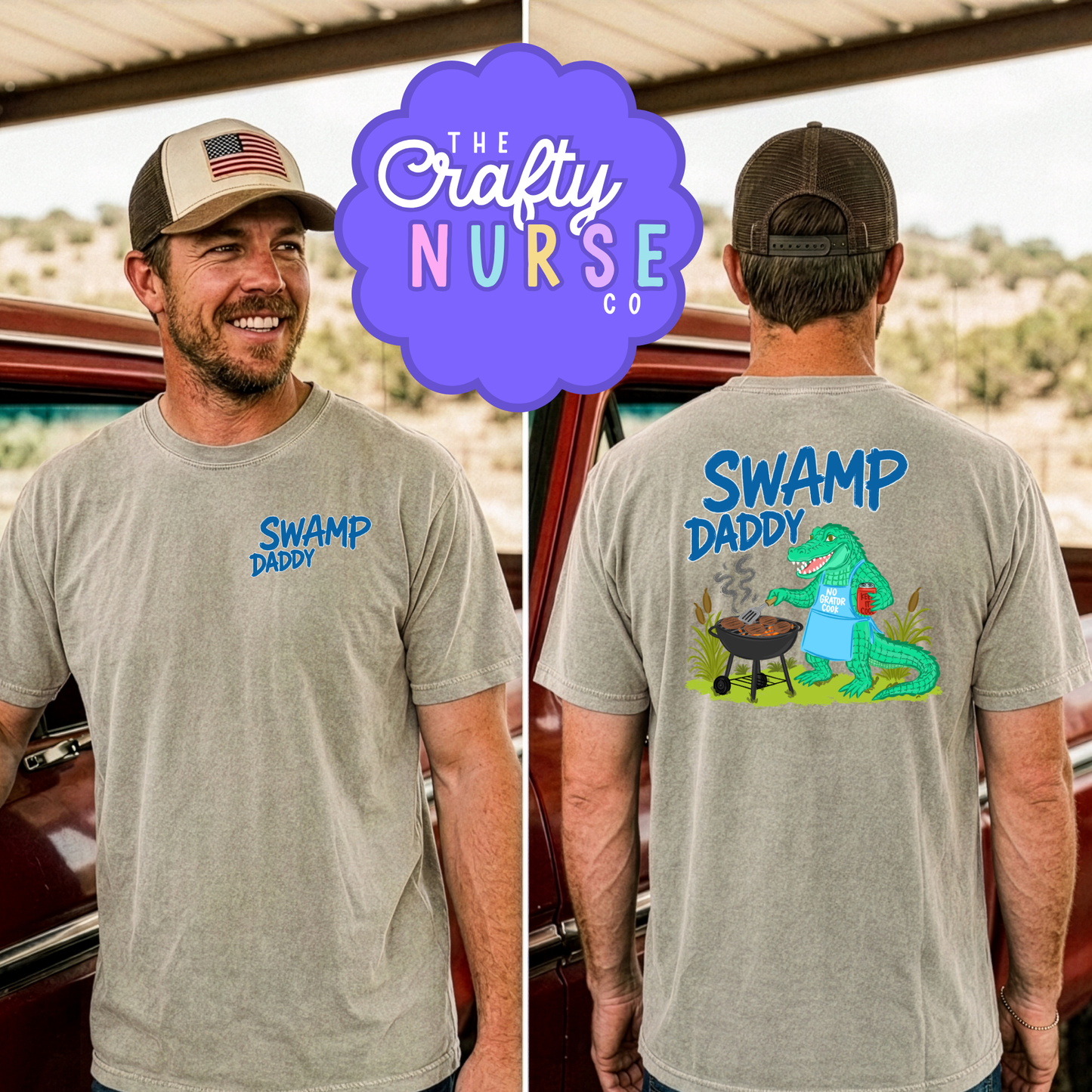 Swamp Daddy