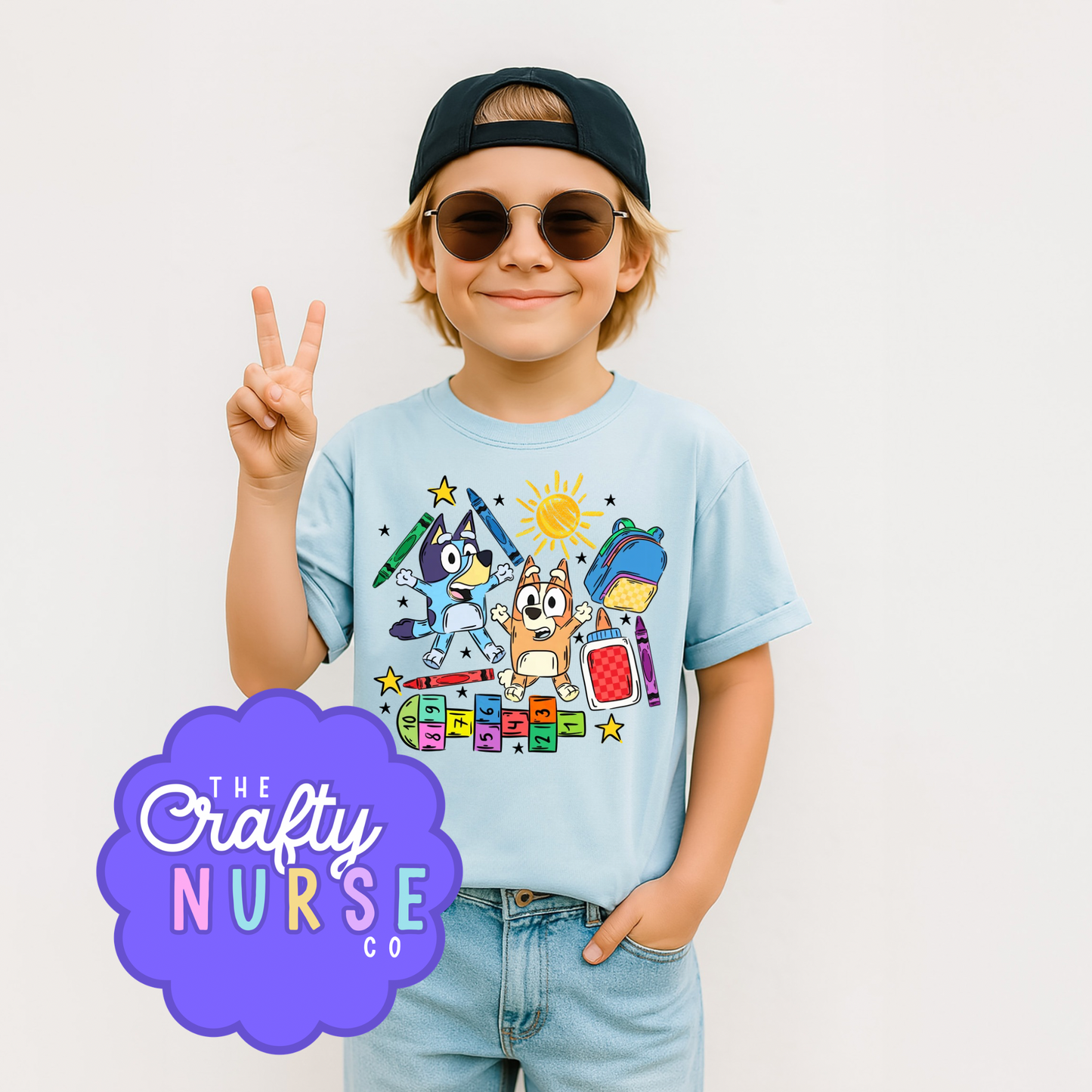 Bluey School