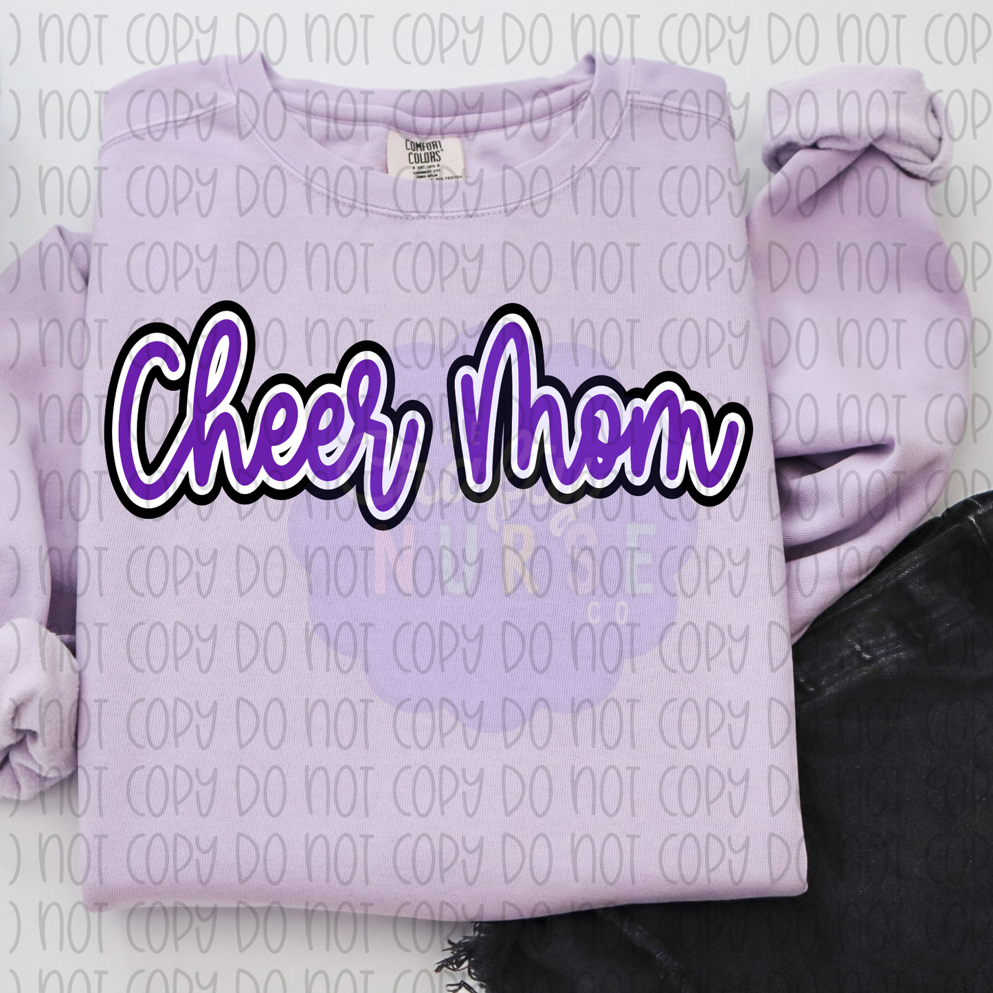 Cheer Mom