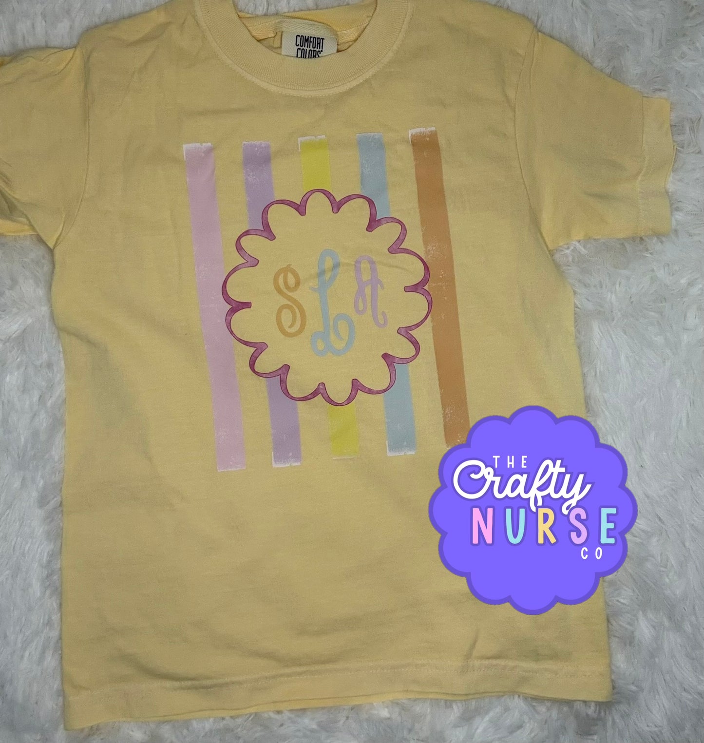 Summer Monogram