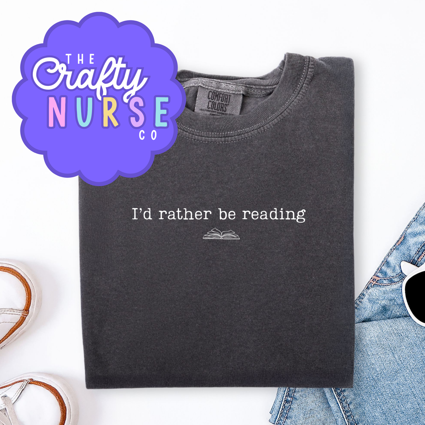 Rather Be Reading