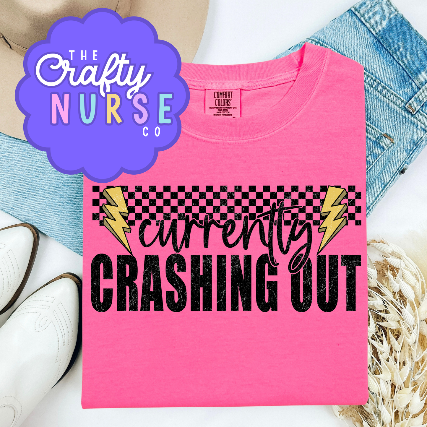 Crashing Out