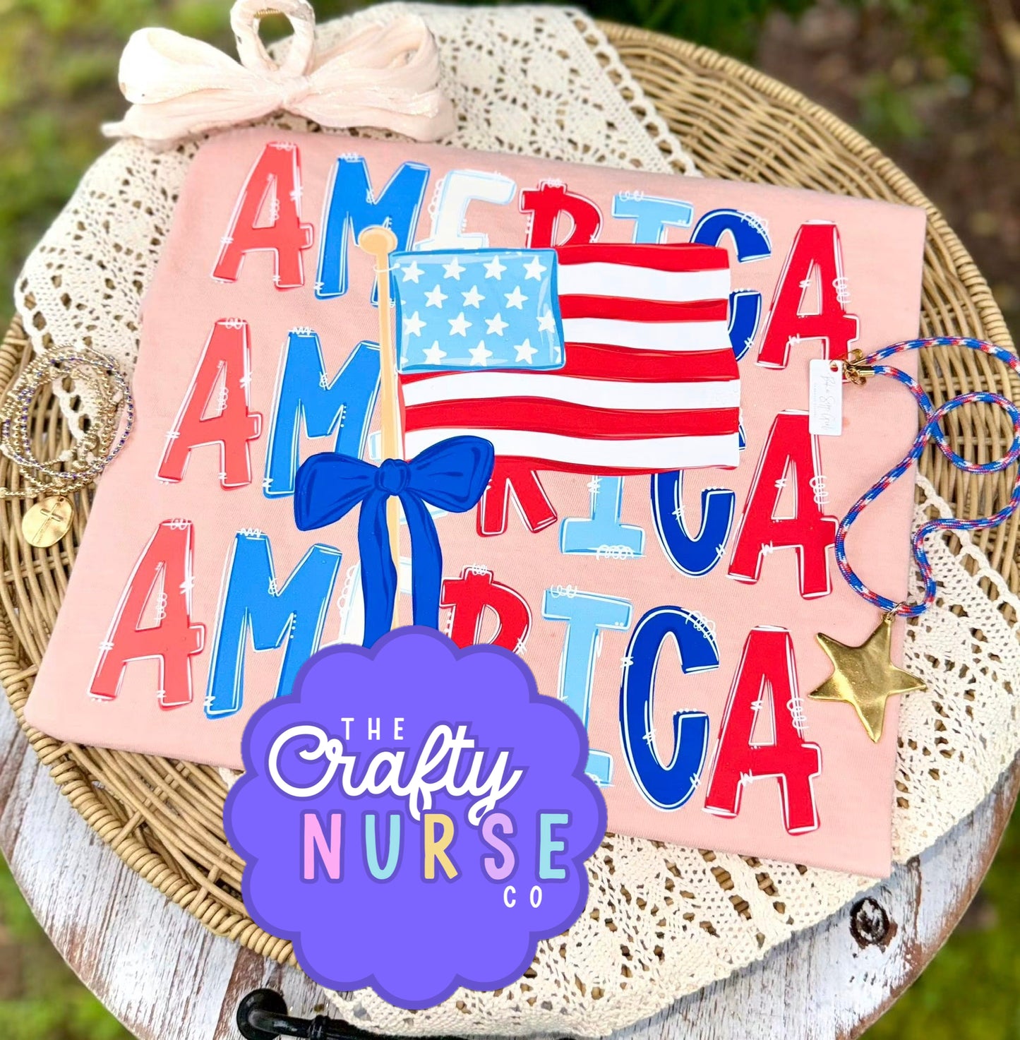 America Stacked