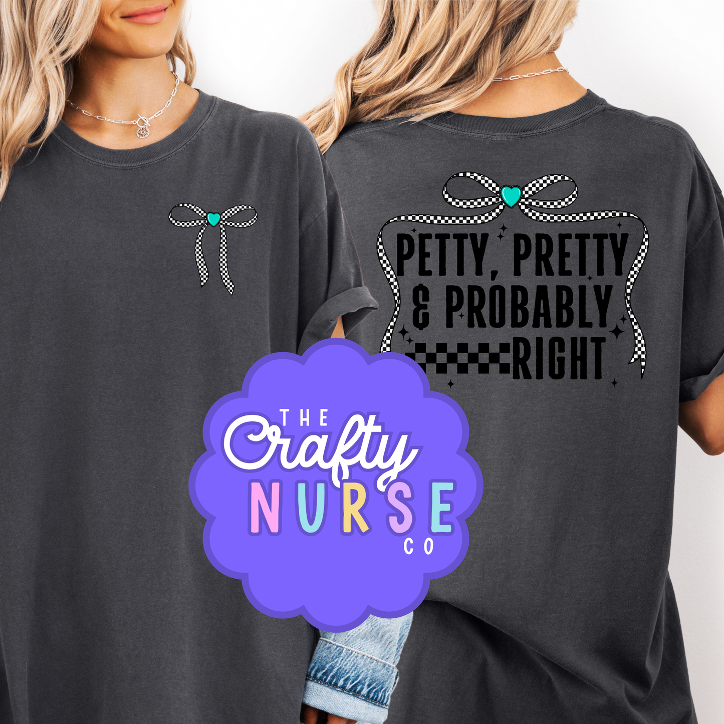 Pretty & Petty