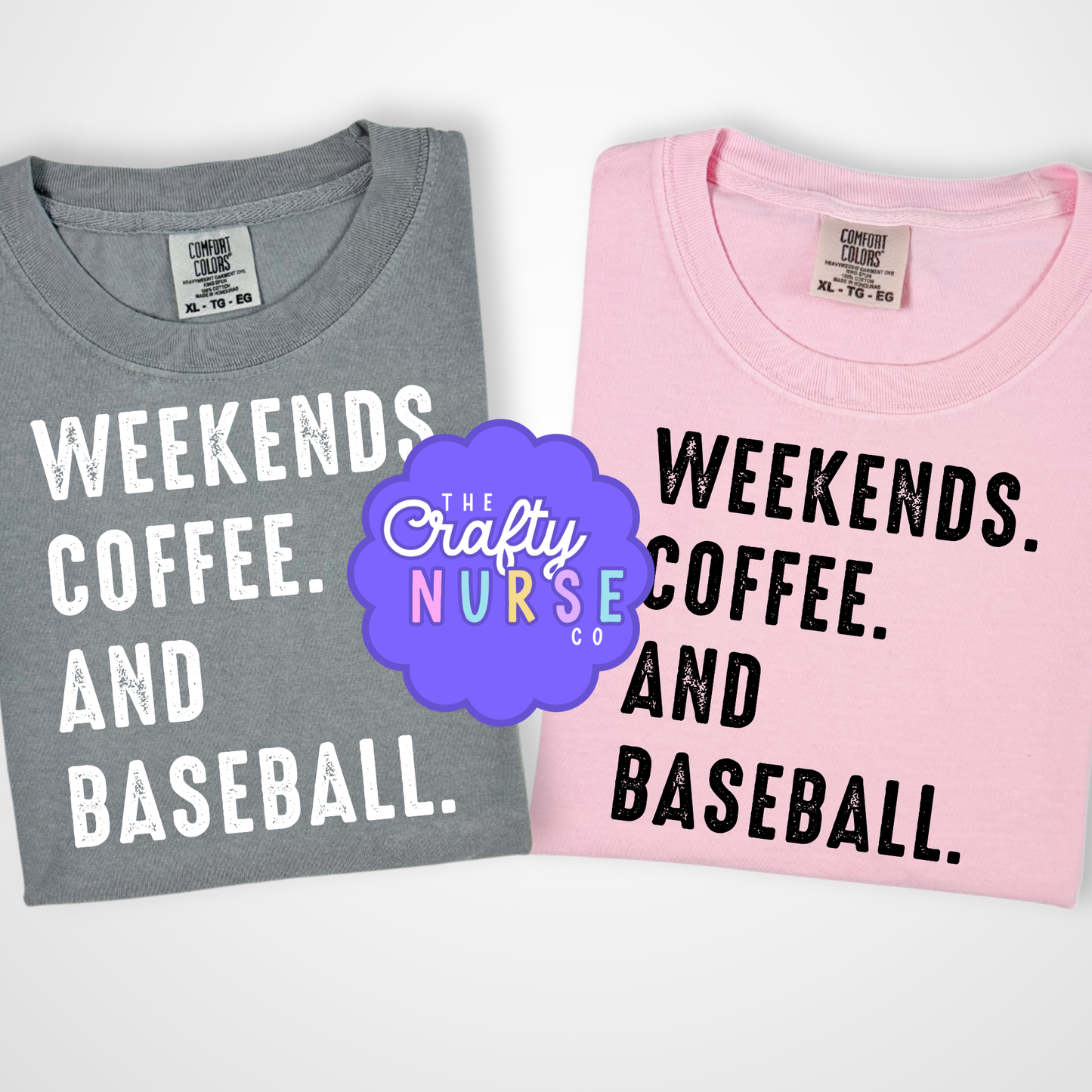 Weekends, Baseball Coffee
