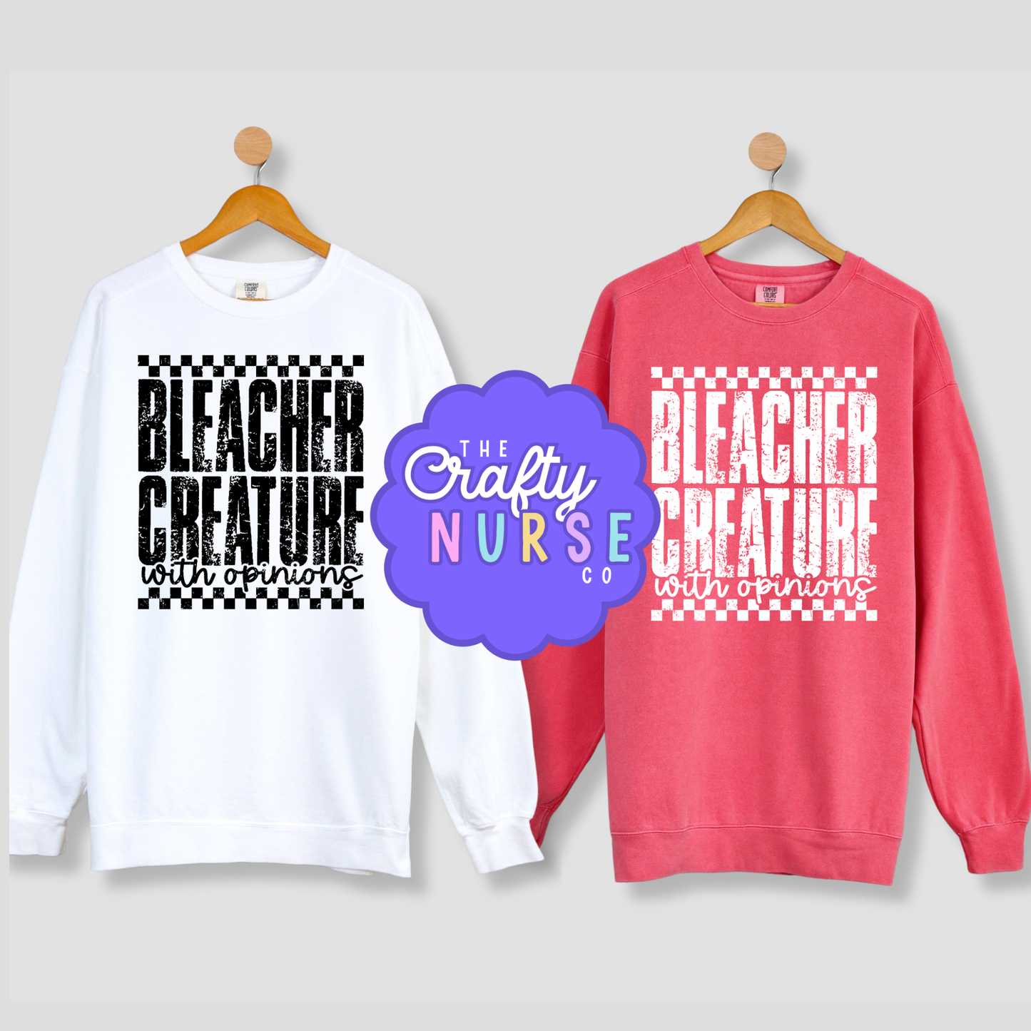 Bleacher Creature