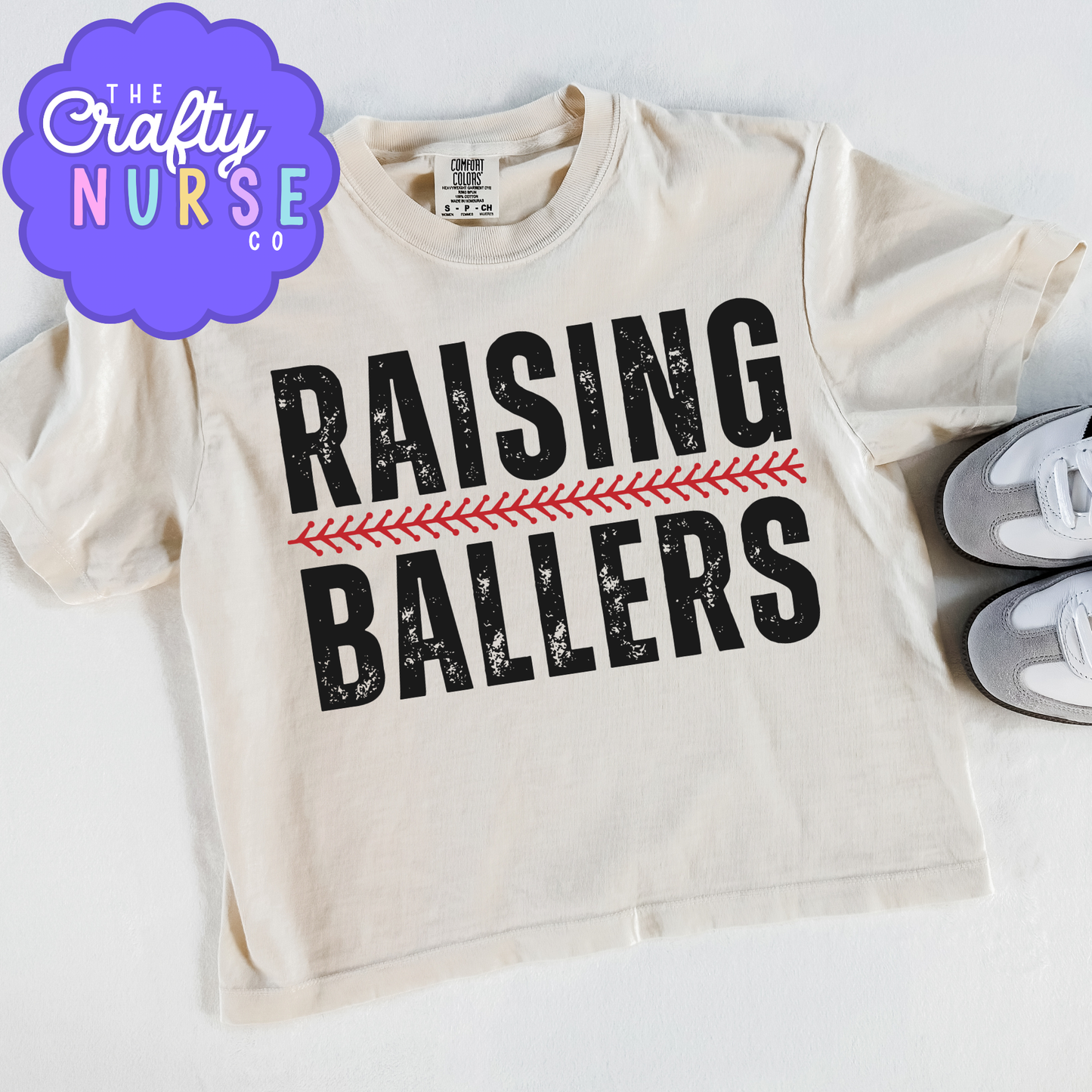Raising Ballers