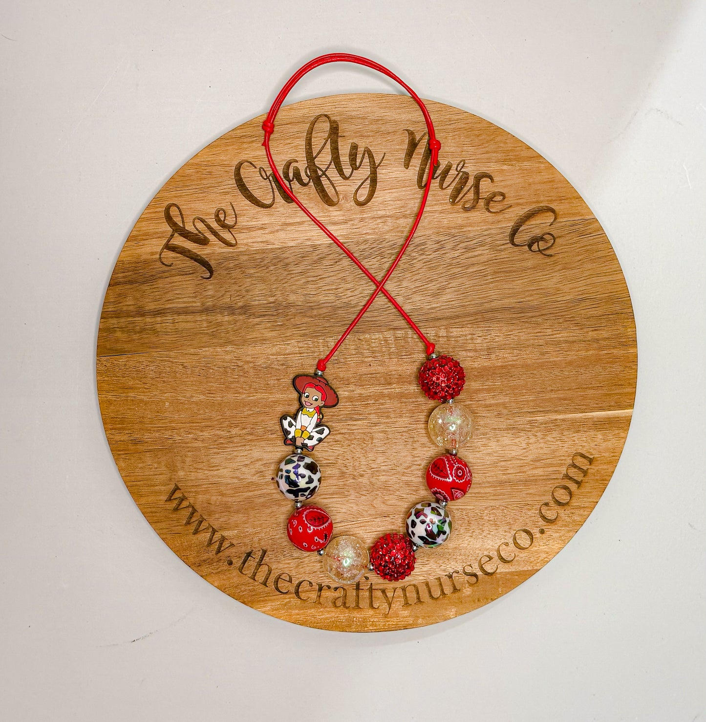 Friend in Me Necklace