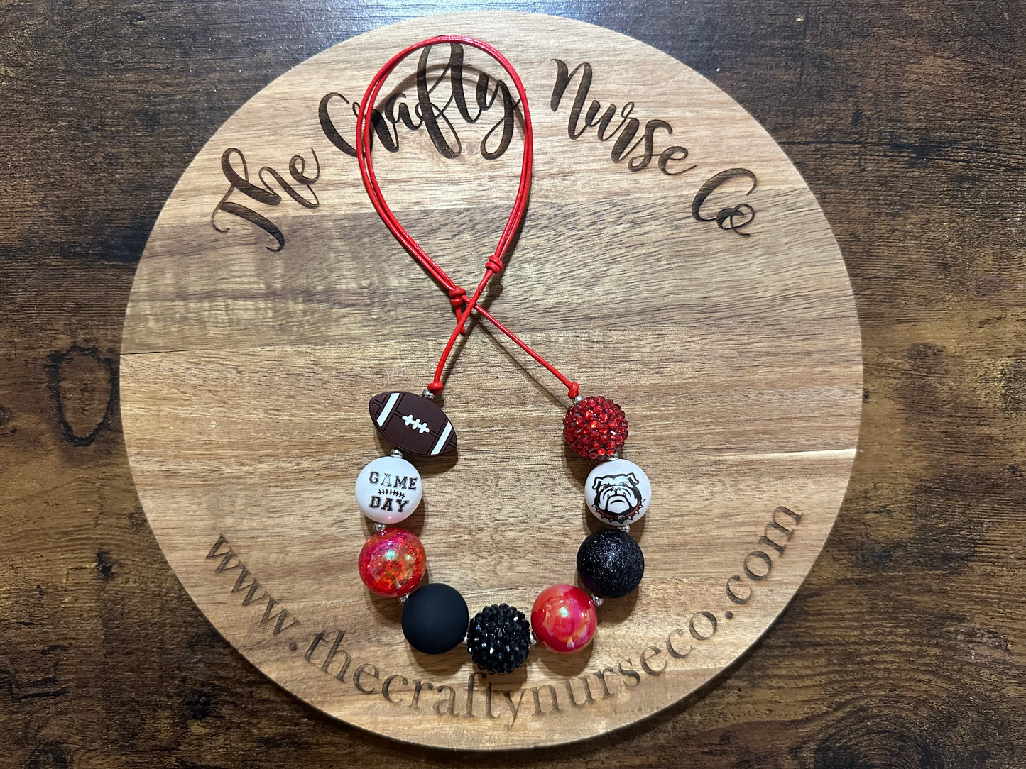 Collegiate Signature Necklace