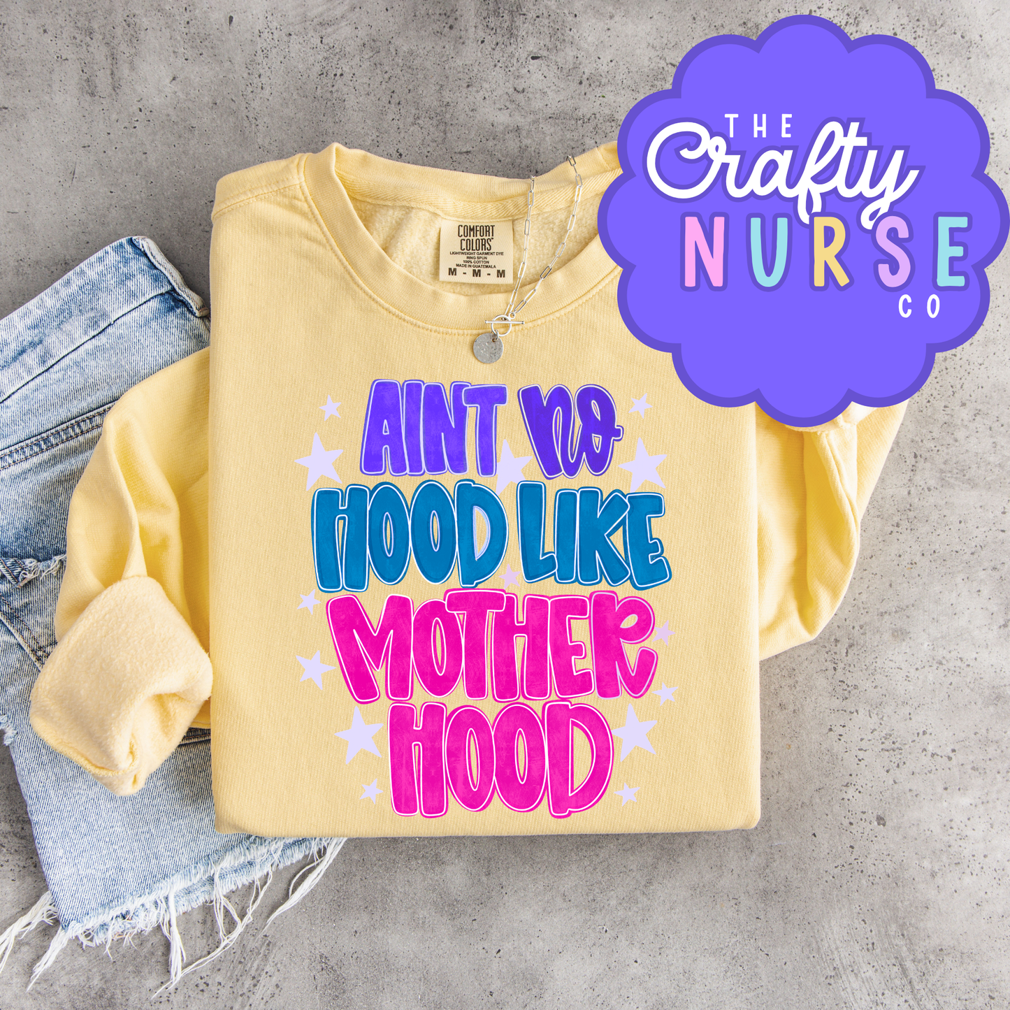 Ain’t No Hood