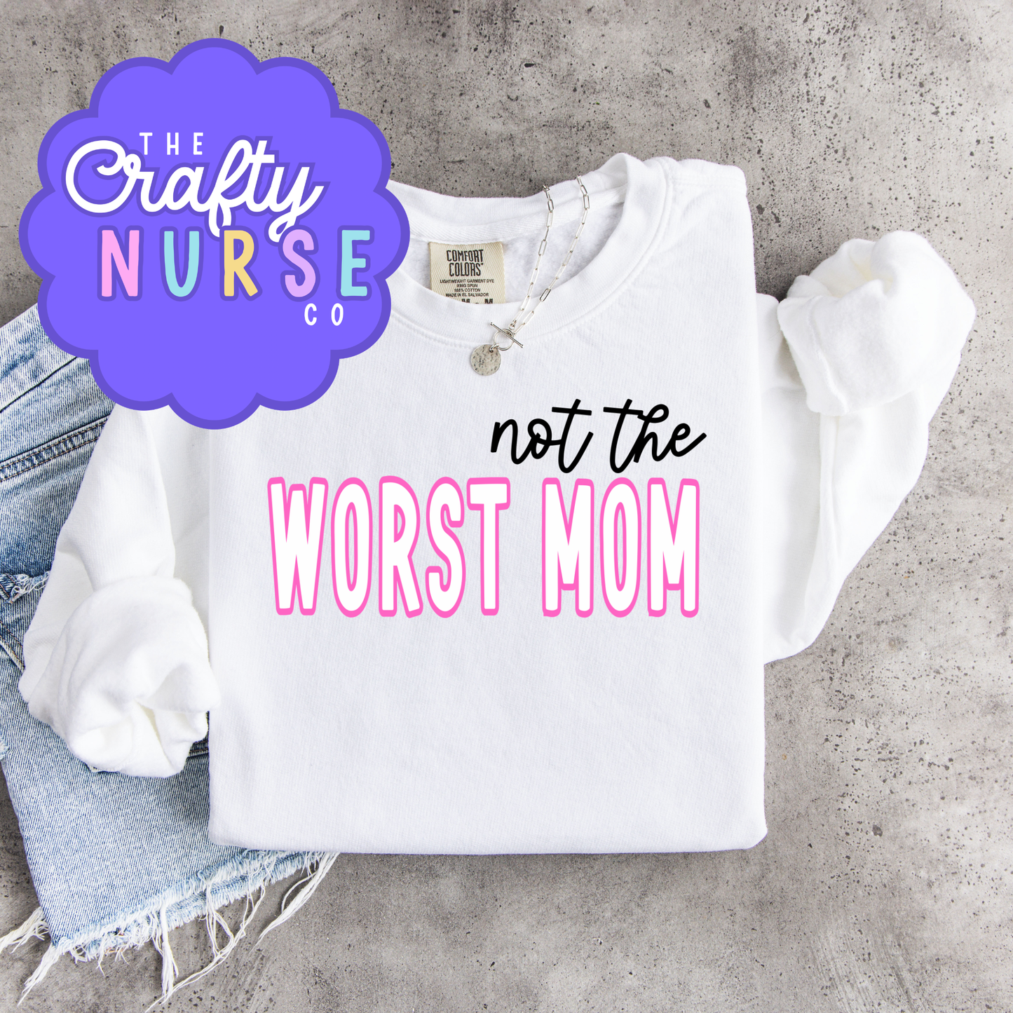 Not the Worst Mom (TCNC Exclusive)