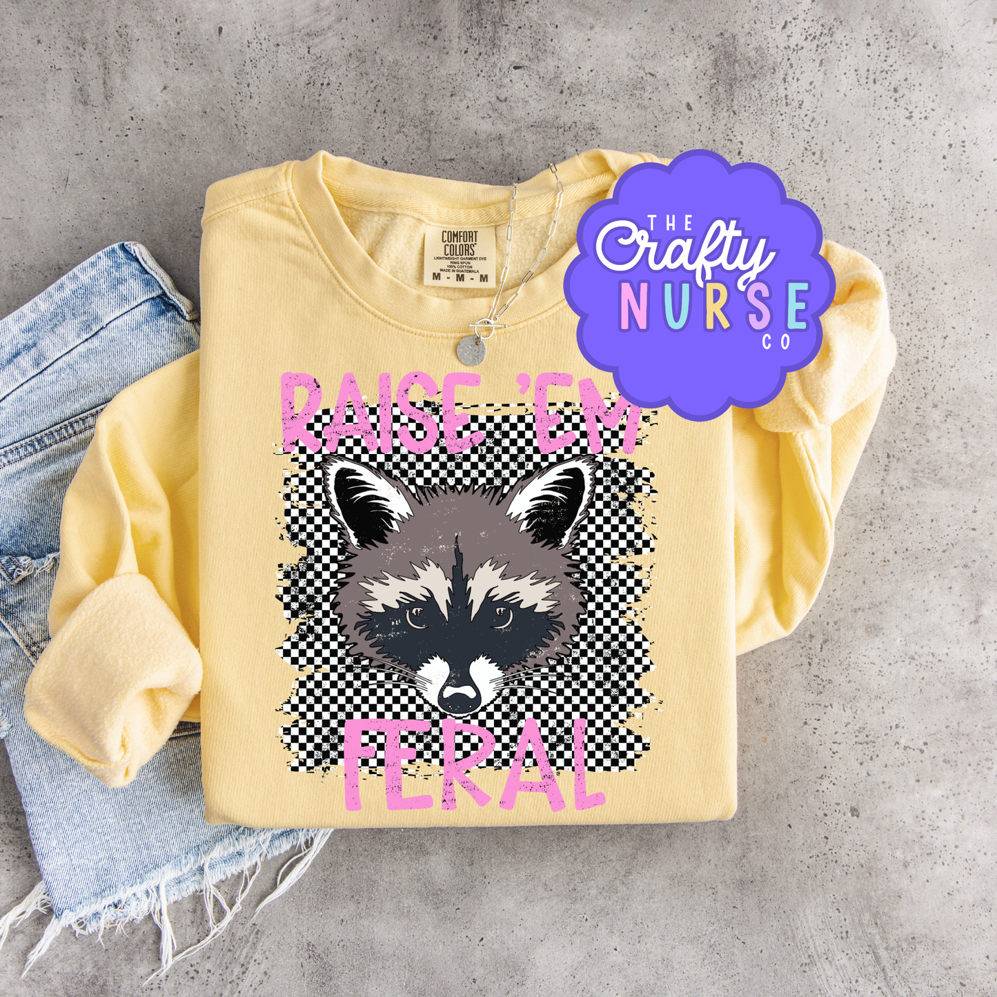 Raise them Feral