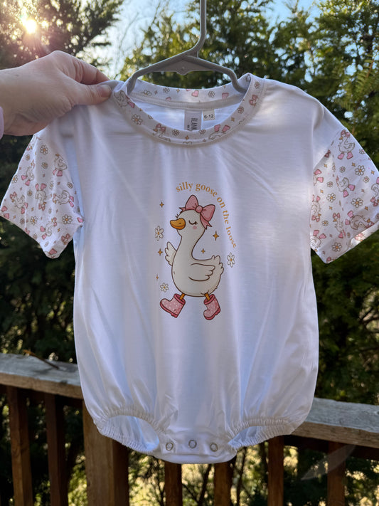 Silly Goose Bubble