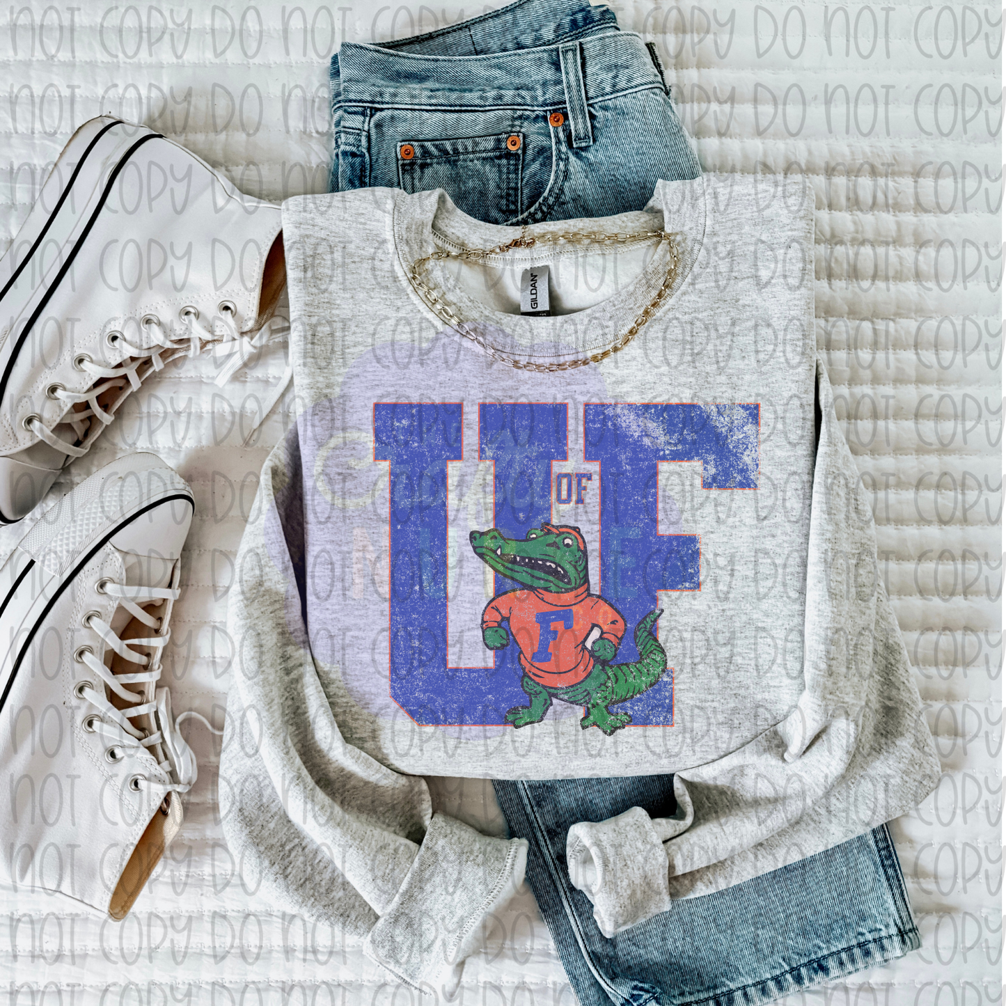 College Retro