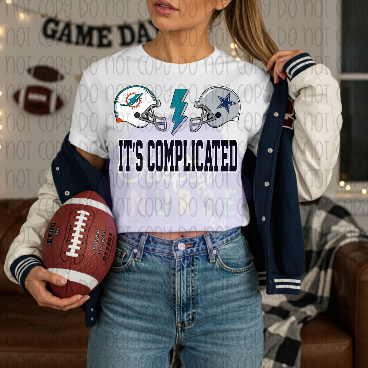 It’s Complicated (House Divided)