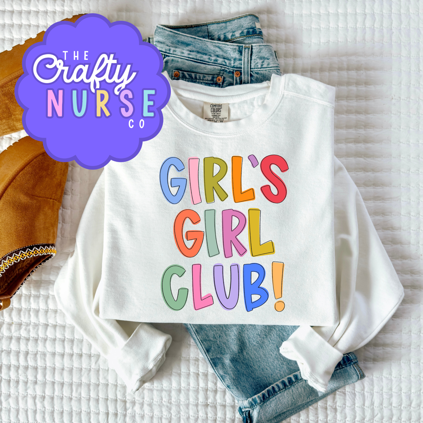 Girls Girl Club