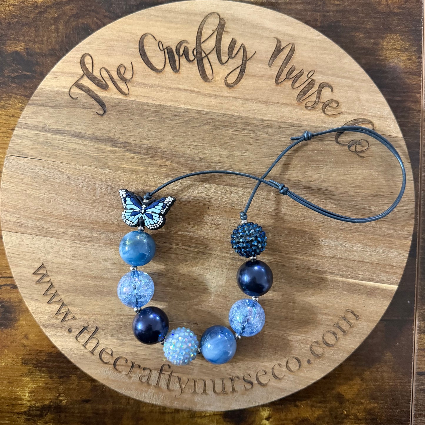 Blue Butterfly