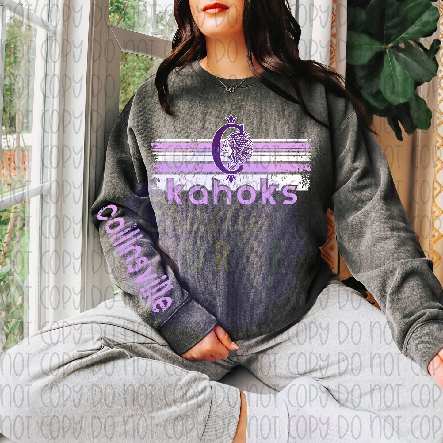 Kahoks Retro Stripes