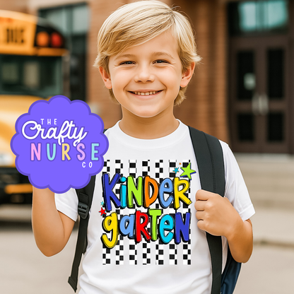 Checkered Grades