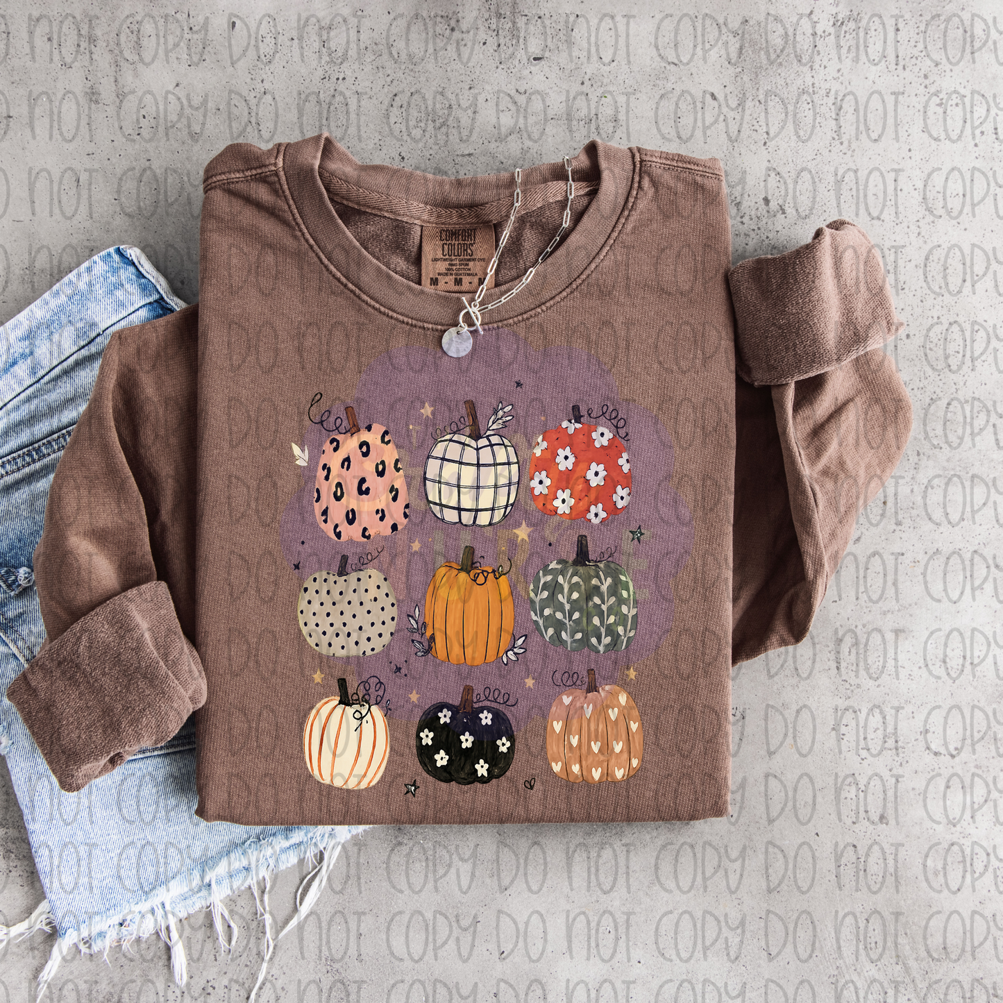 Girly Pumpkins