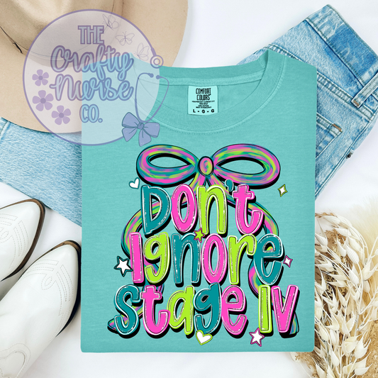 Adult Comfort Color Tee