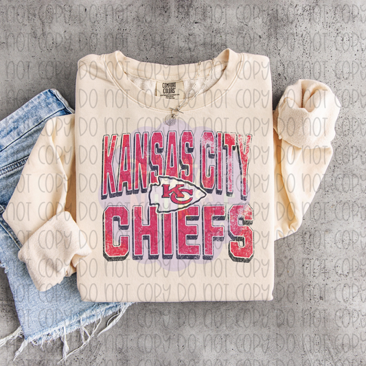 NFL Distressed