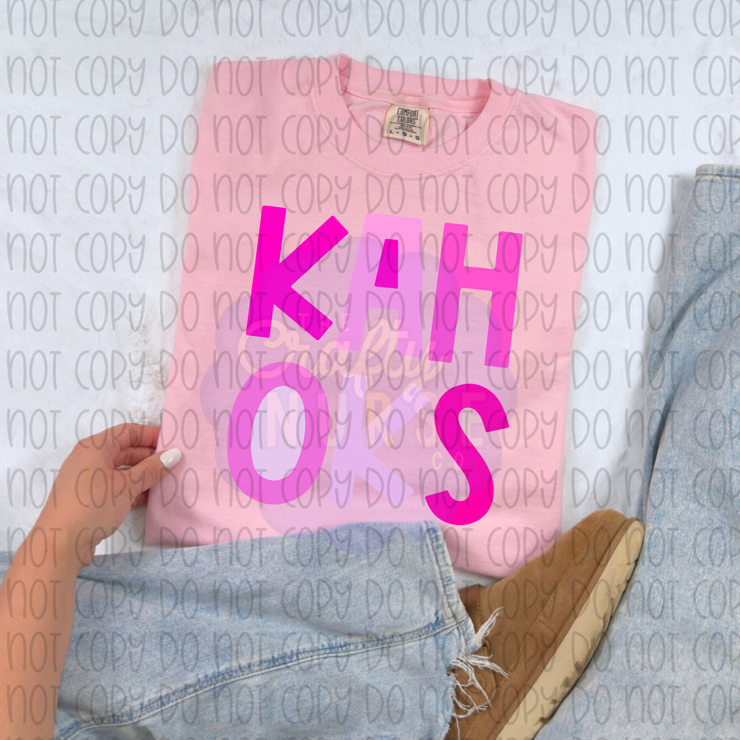Kahoks Pink Out