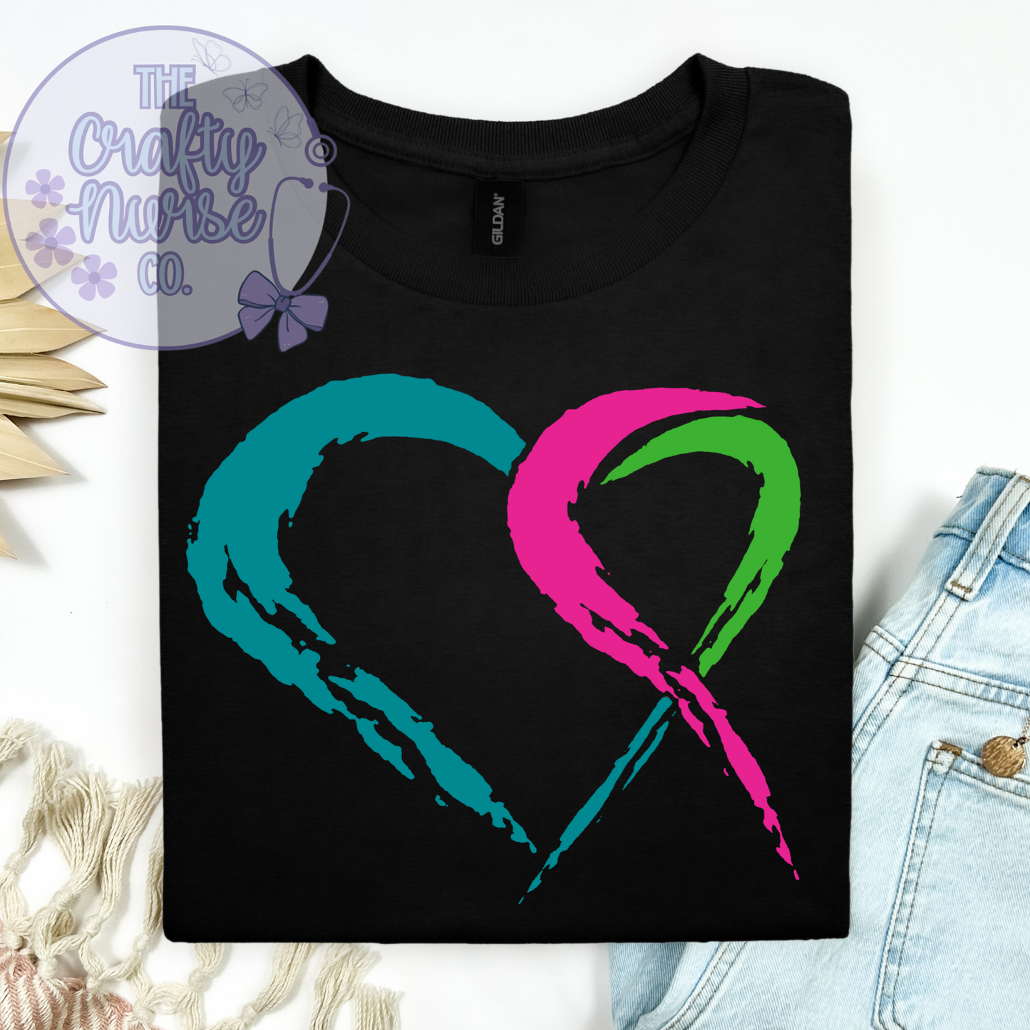 Adult Tee (2XL & UP)