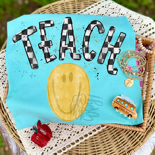 Teach Smiley