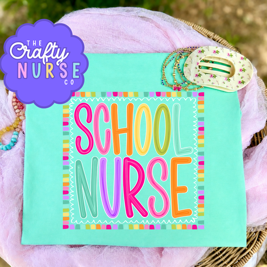 Rainbow School Nurse