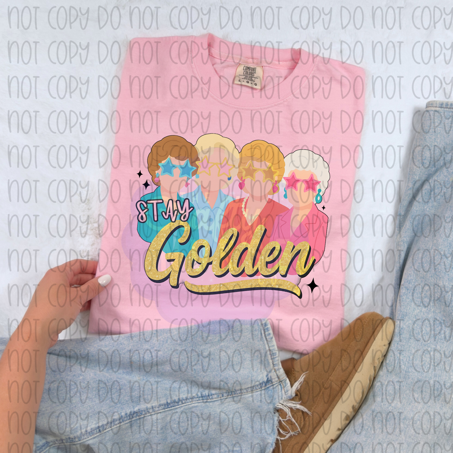 Stay Golden