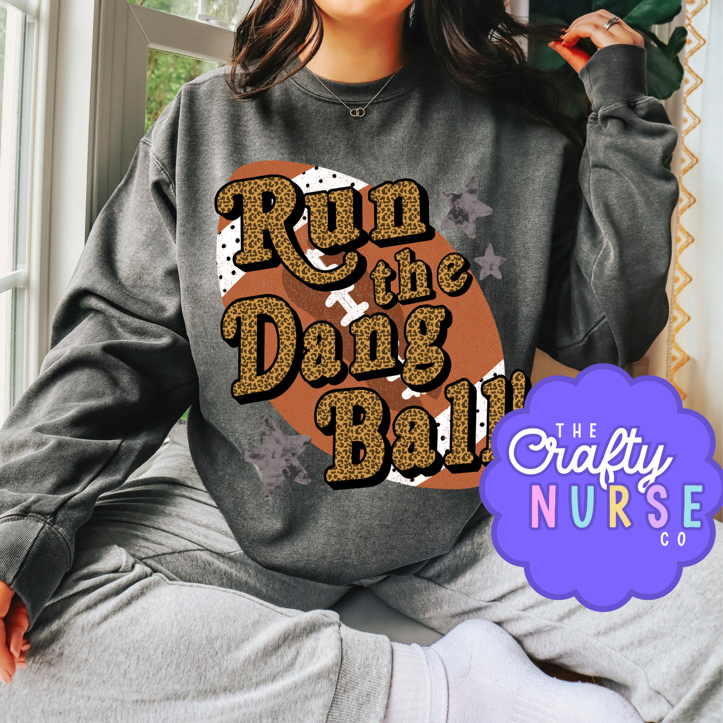 Run the Dang Ball