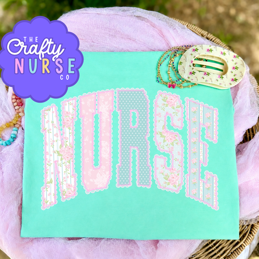 Seersucker Nurse