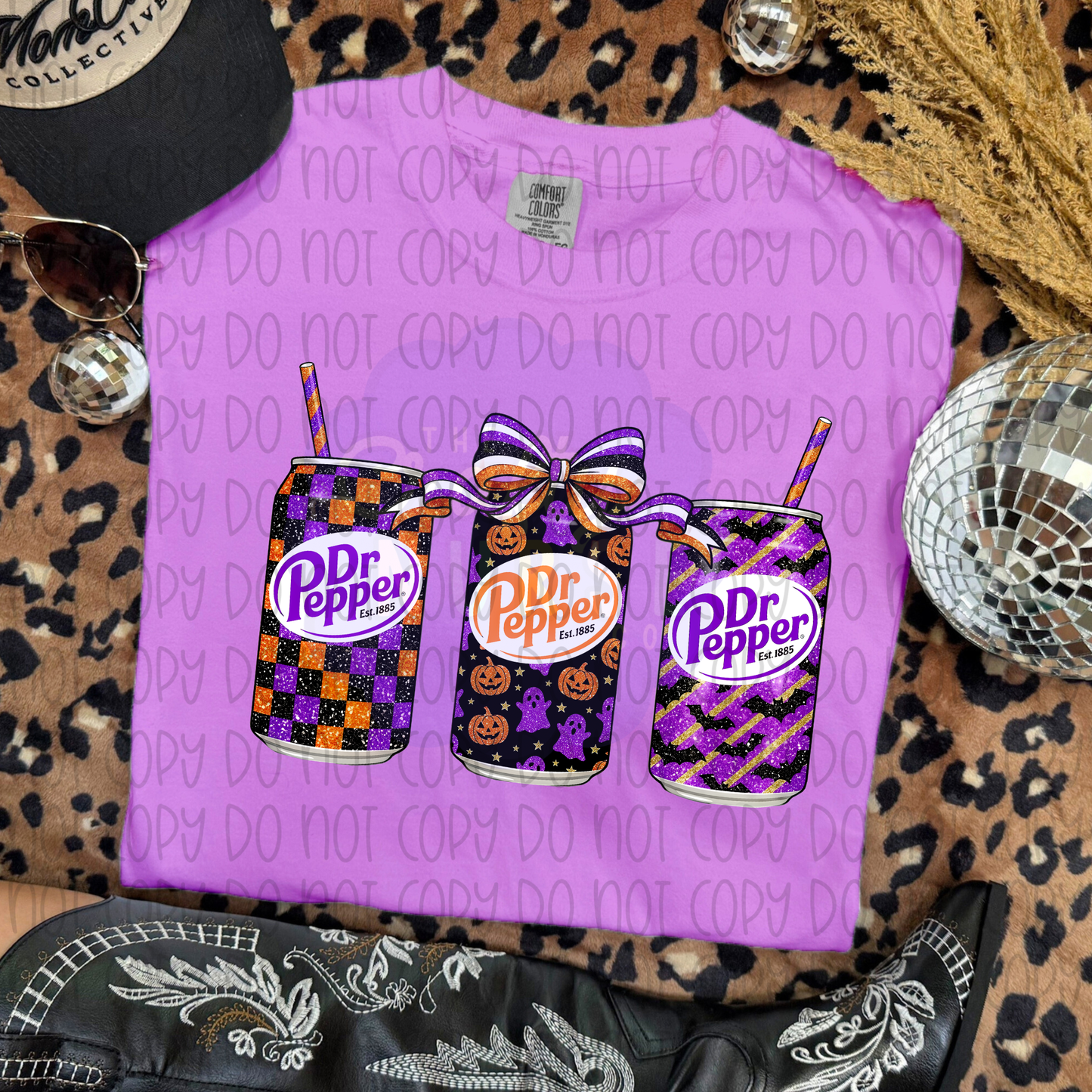 Halloween Dr. Pepper