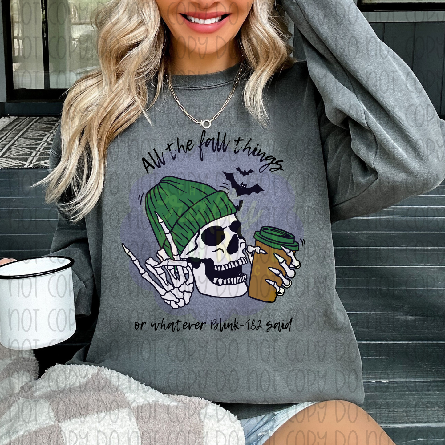 All the Fall Things (Blink)