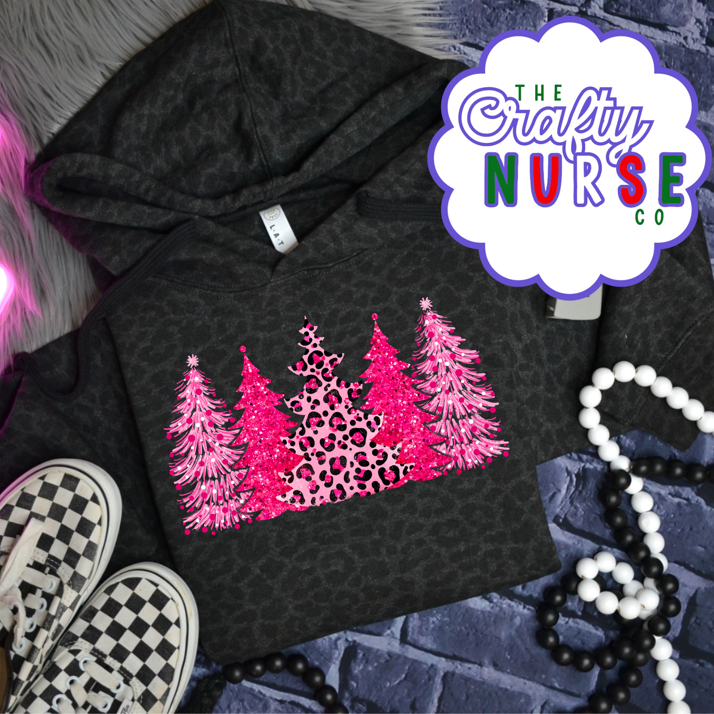 Pink Trees