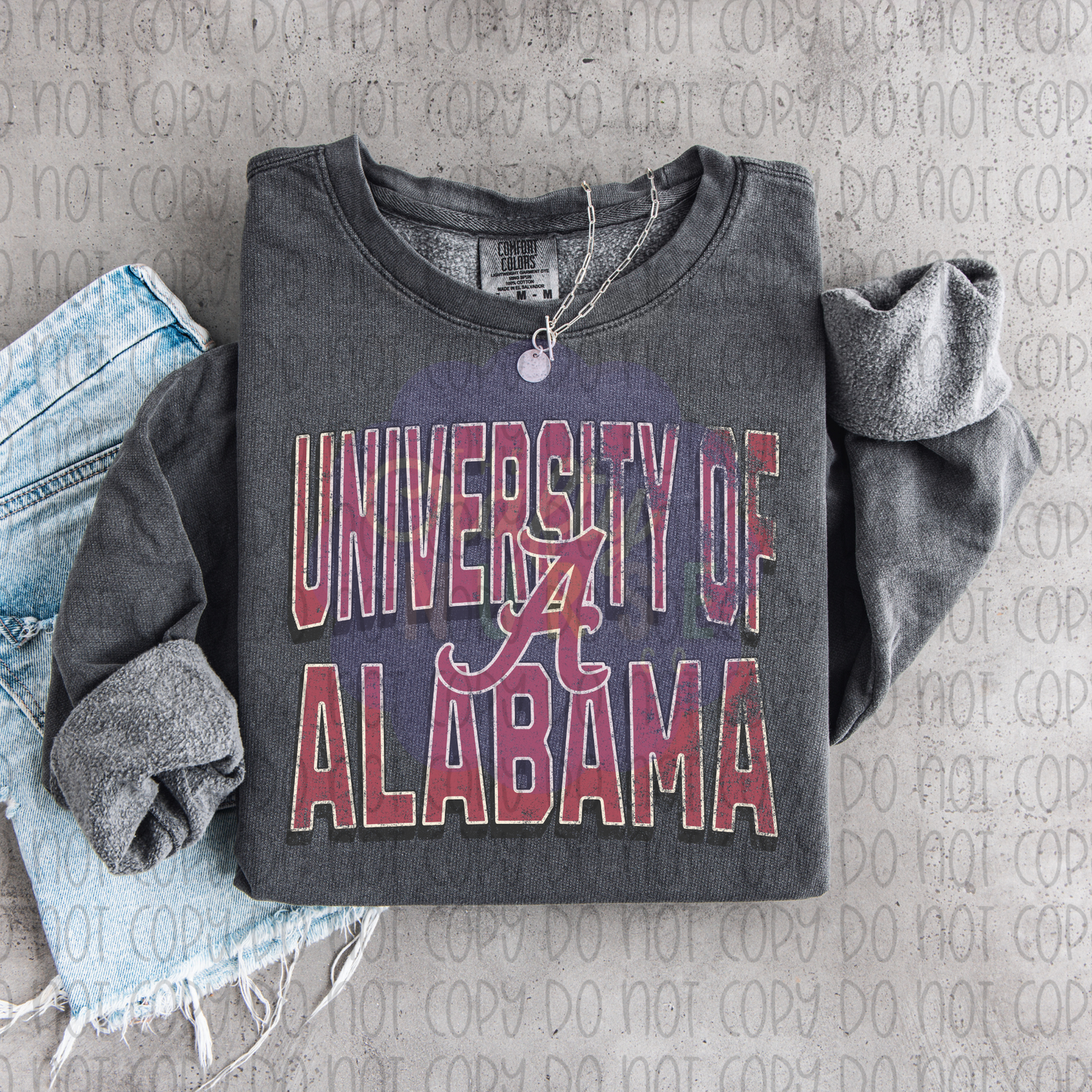 College Distressed
