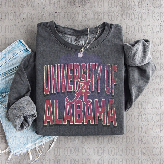 College Distressed