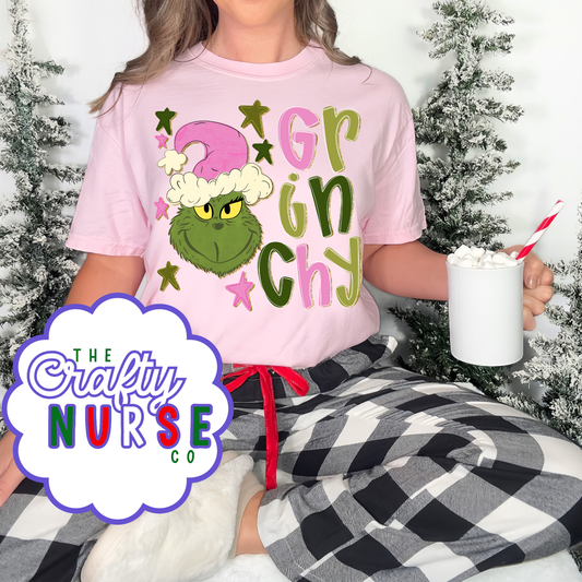 Grinchy