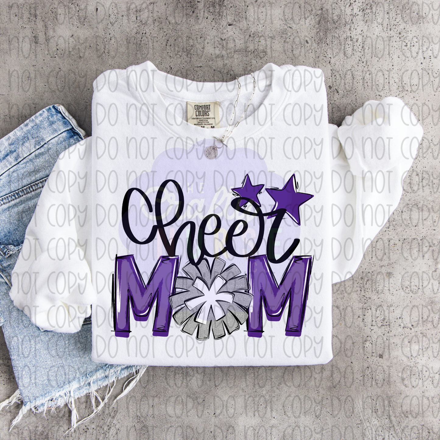 Cheer Mom