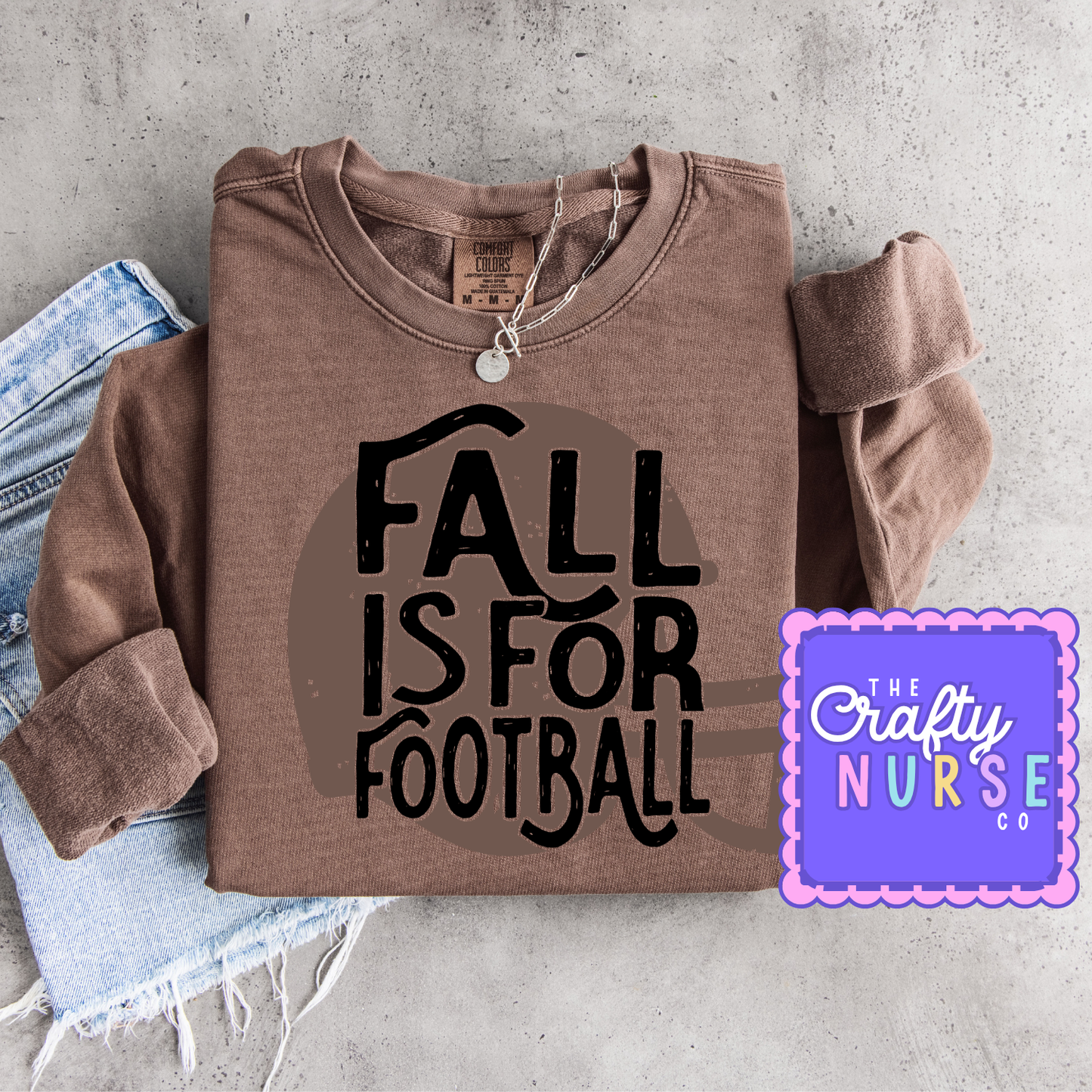 Fall is for Football