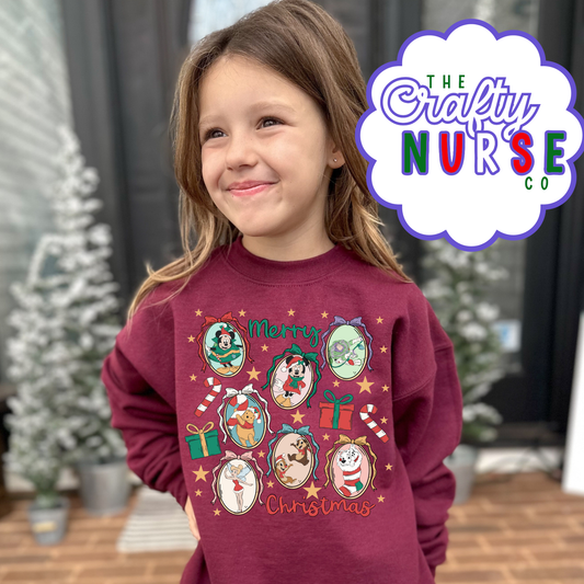 Mickey Christmas