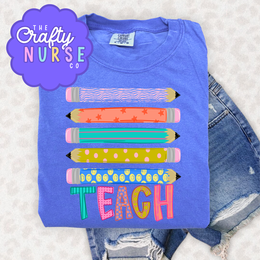 Teach Pencils