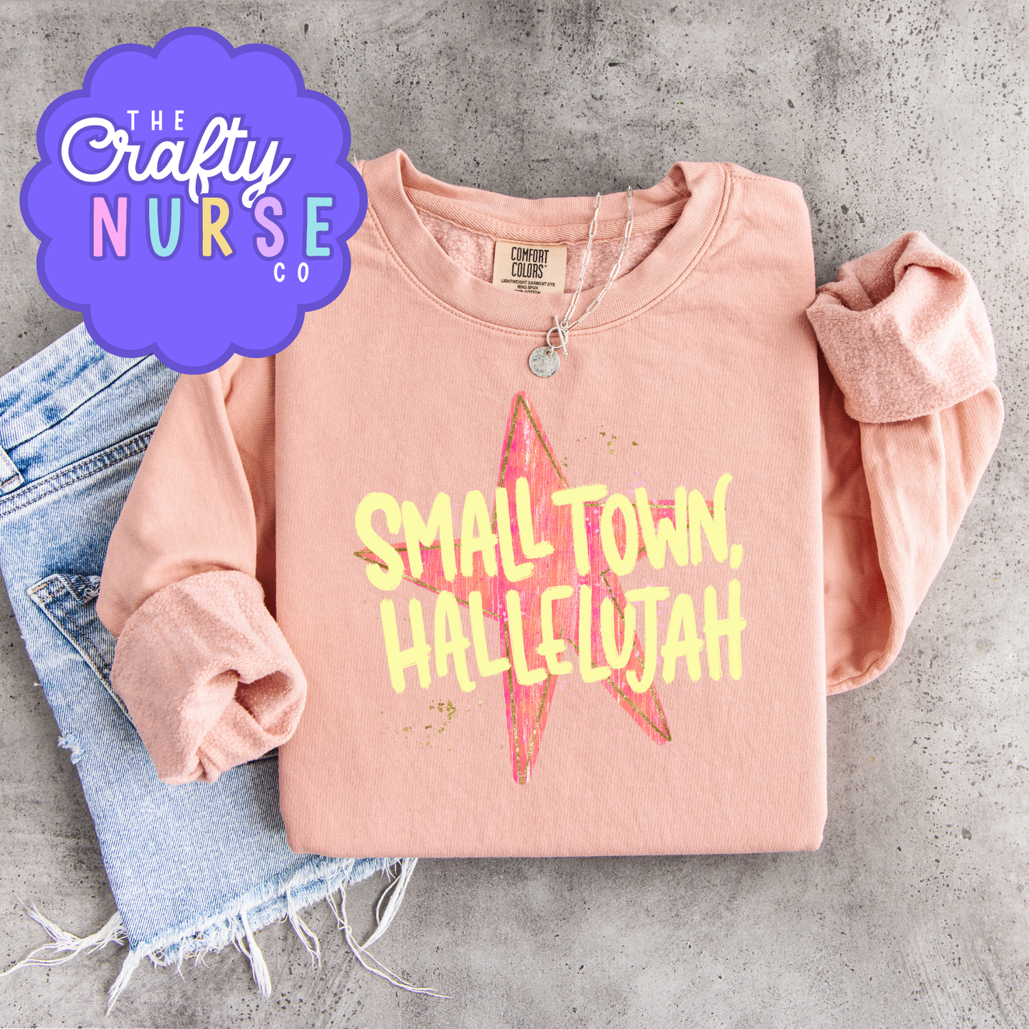 Small Town Hallelujah