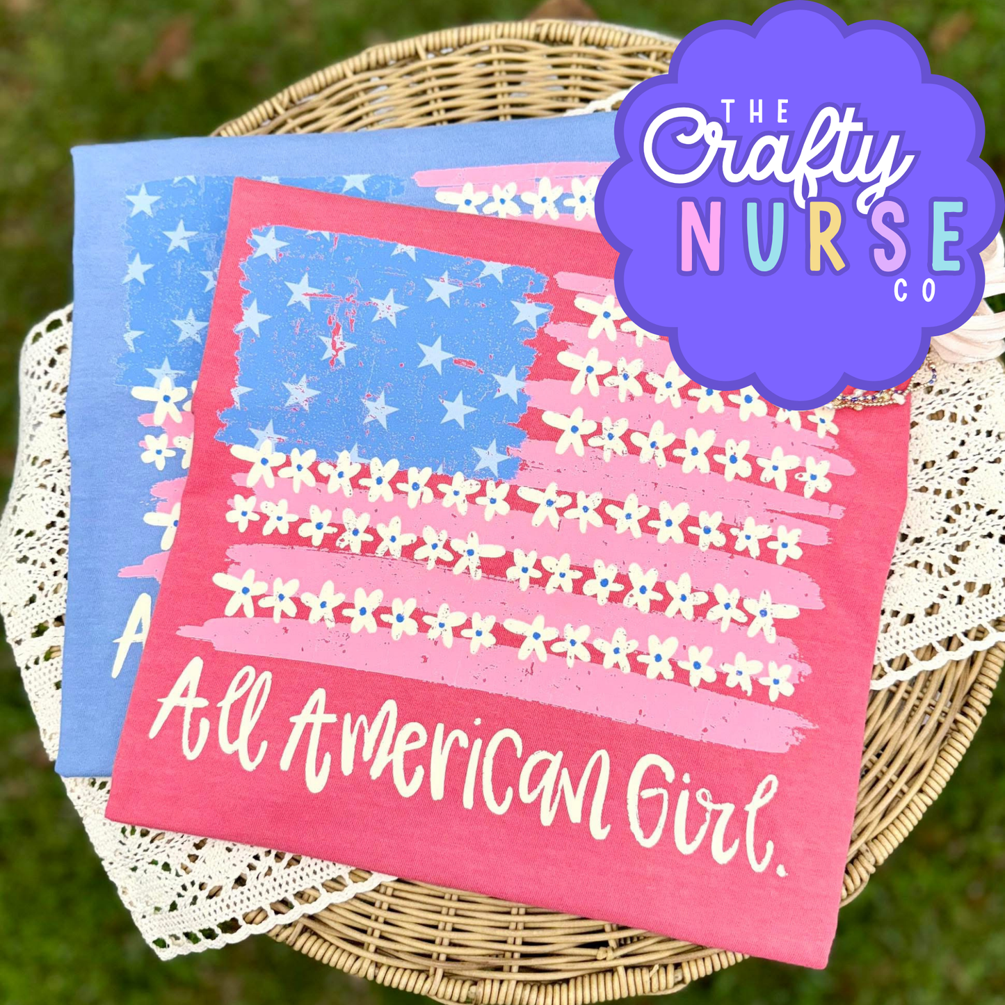 All American Girl