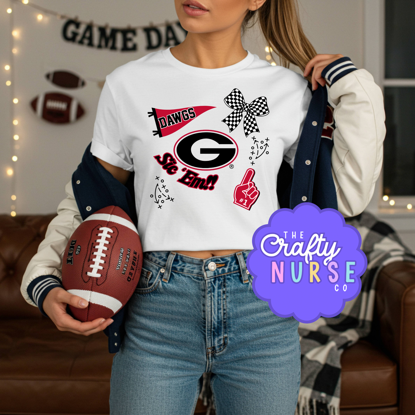 Game Day Mash Up