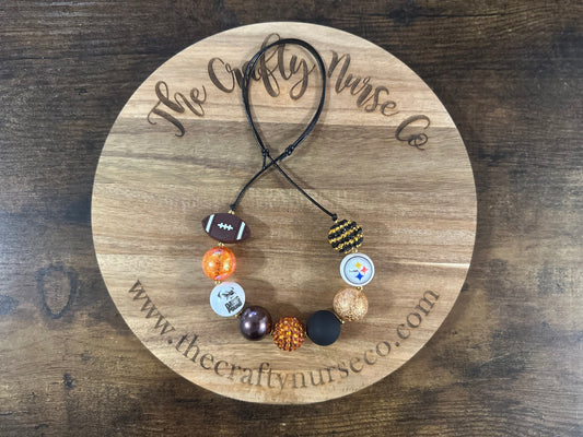 House Divided Necklace